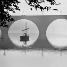 The Boatman's Arrival